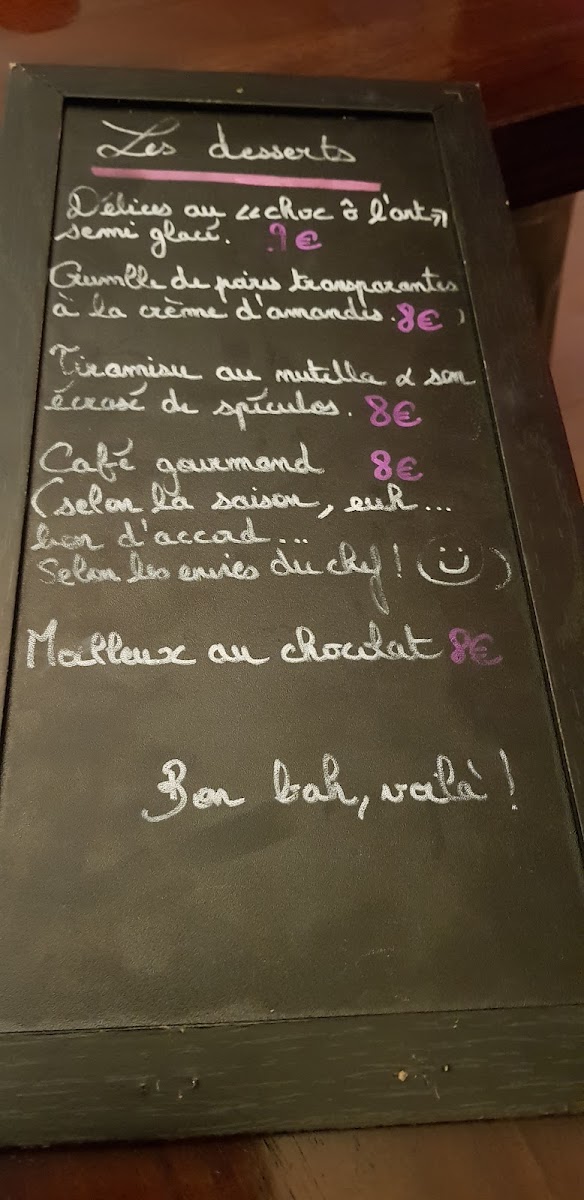 Menu House Of Chicken-4