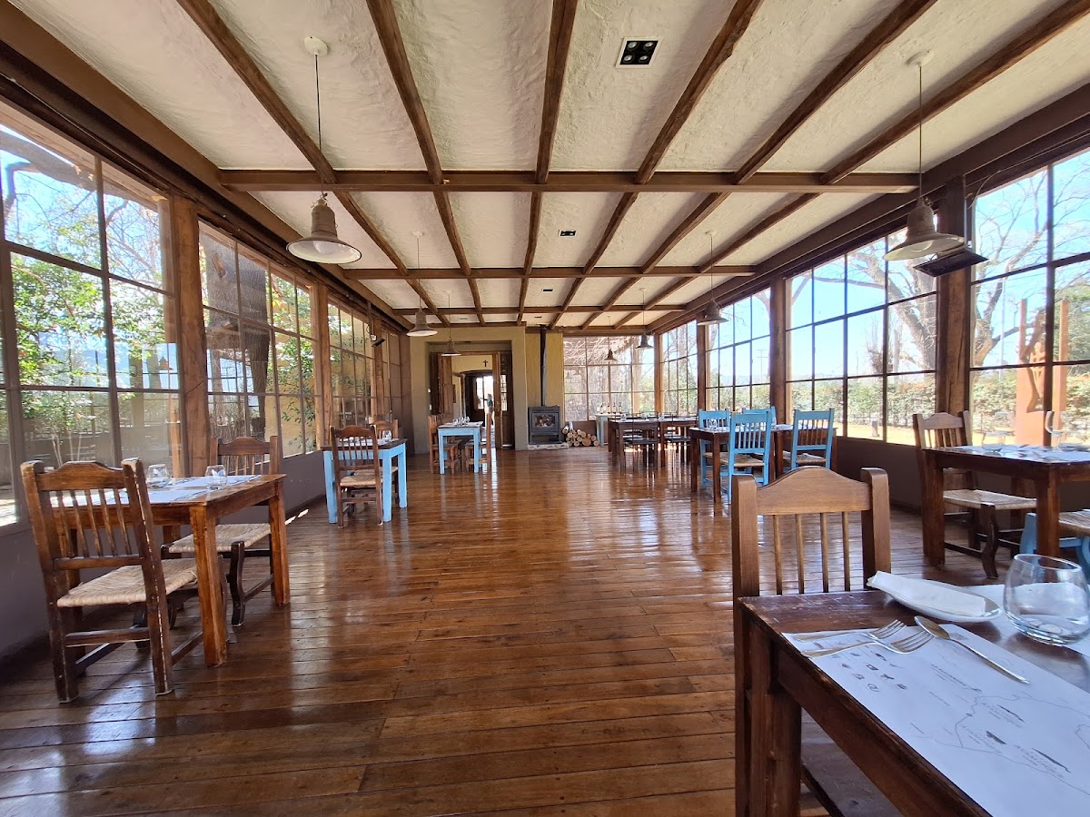 Restaurant Rincón Atamisque